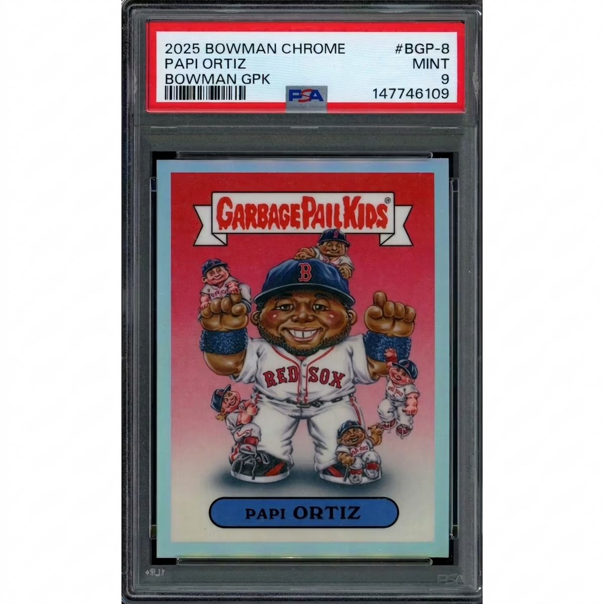 2026 Hit Parade Baseball Graded Card Limited Series 9 Hobby 10-Box Case | P5176739