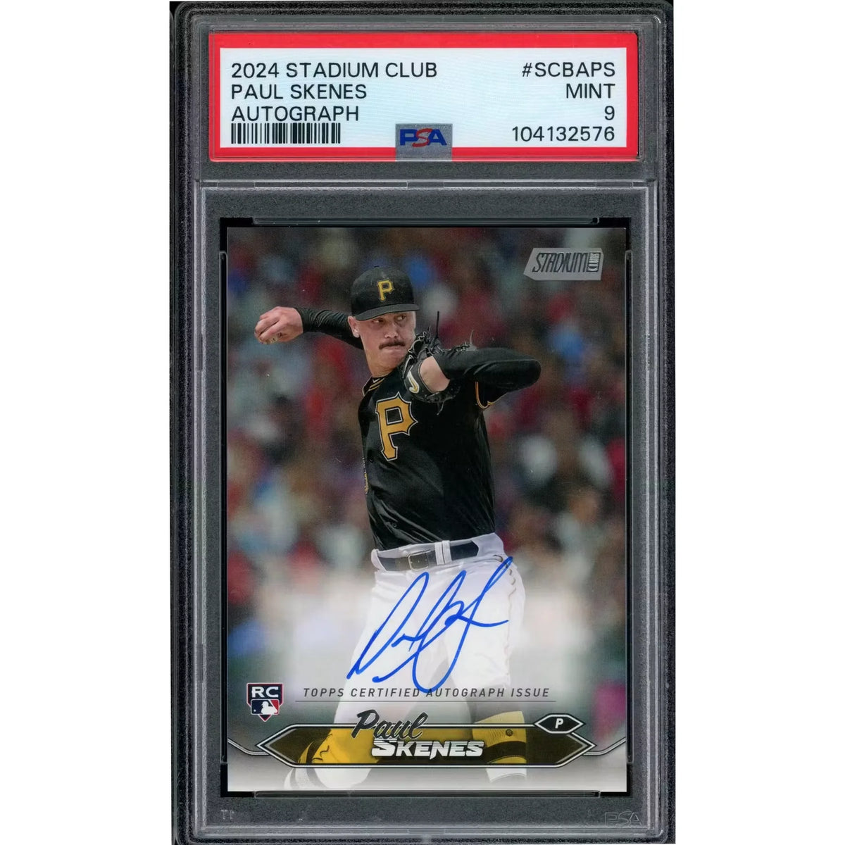 2026 Hit Parade Baseball Graded Card Limited Series 9 Hobby 10-Box Case | P5176739