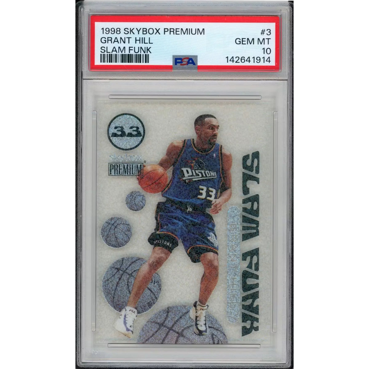 2025-26 Hit Parade Basketball Graded Card It's A 10 Series 15 Hobby 10-Box | P5176763