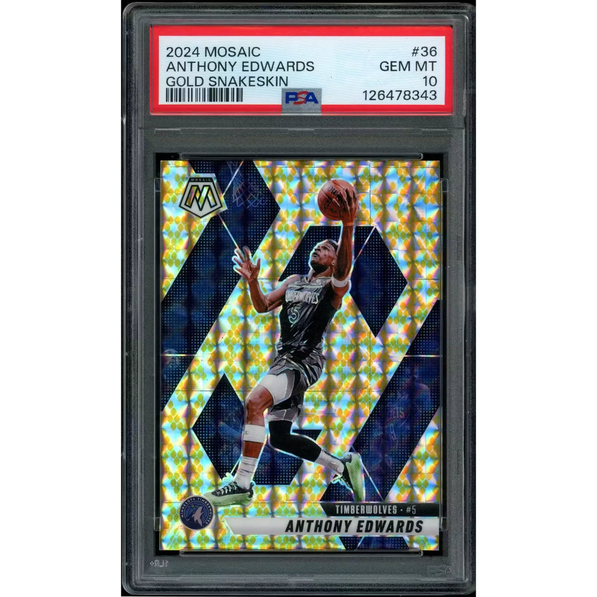 2025-26 Hit Parade Basketball Graded Card It's A 10 Series 15 Hobby 10-Box | P5176763