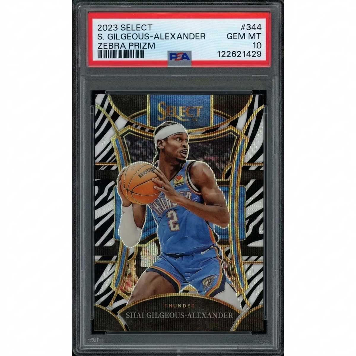 2025-26 Hit Parade Basketball Graded Card It's A 10 Series 15 Hobby 10-Box | P5176763