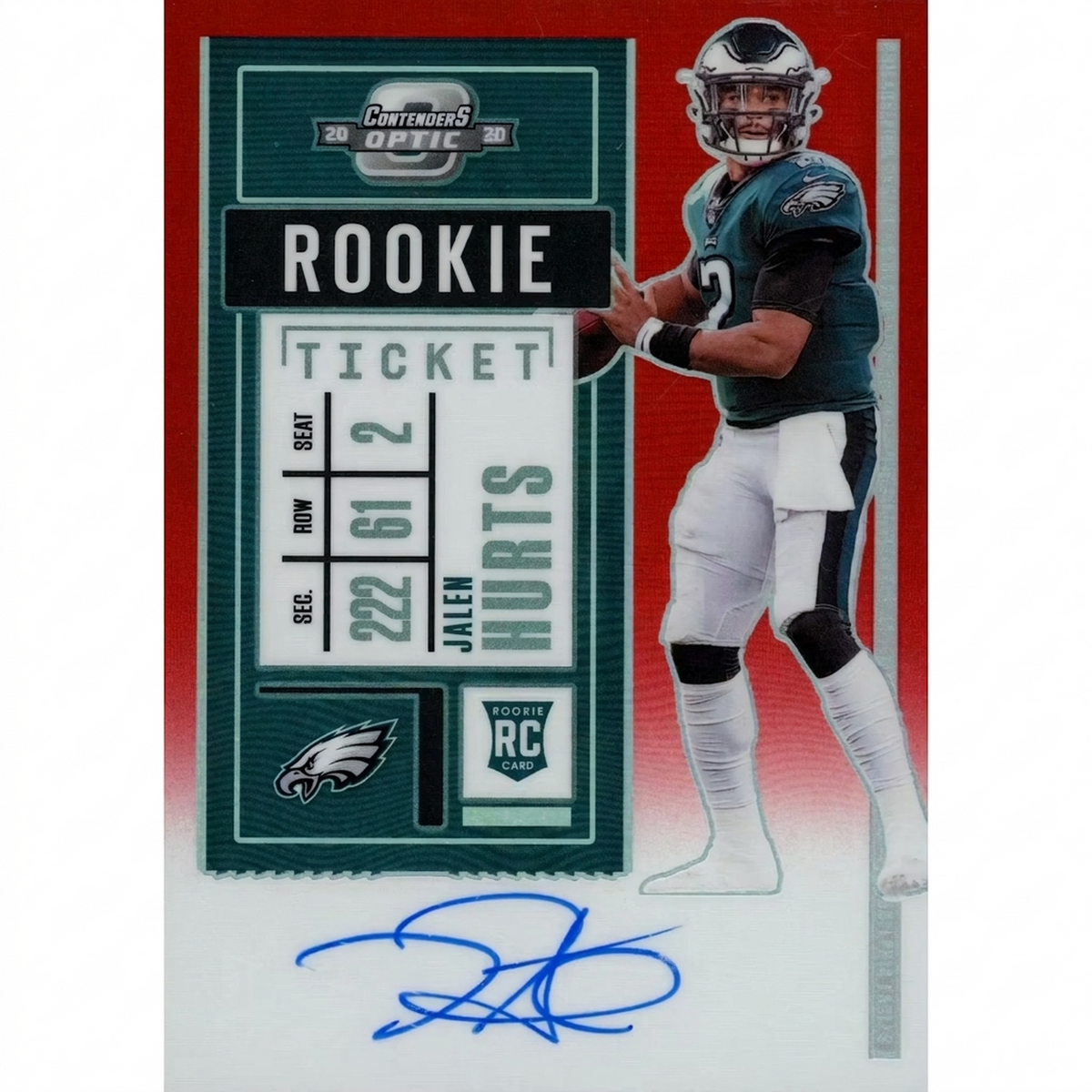 2026 Hit Parade Football Gunslingers Edition Series 3 Hobby 10-Box Case | P5176812