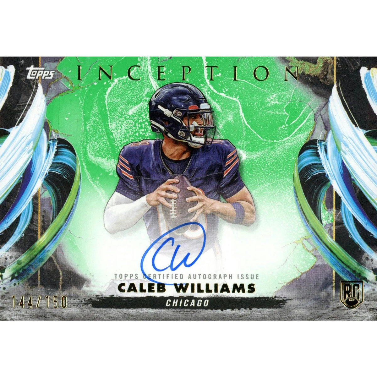 2026 Hit Parade Football Gunslingers Edition Series 3 Hobby 10-Box Case | P5176812