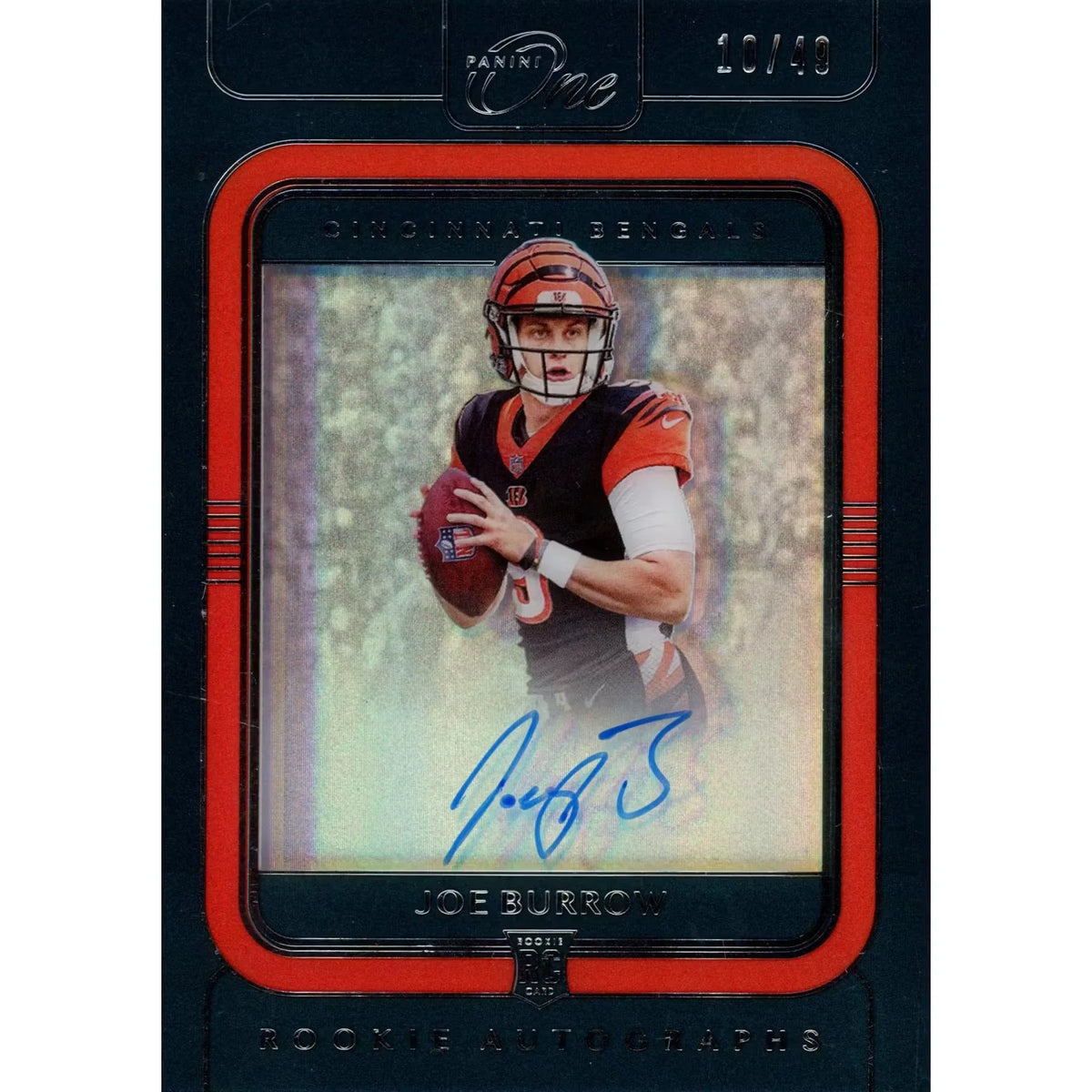 2026 Hit Parade Football Gunslingers Edition Series 3 Hobby 10-Box Case | P5176812
