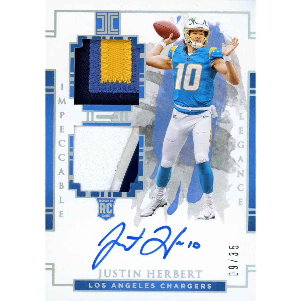 2026 Hit Parade Football Gunslingers Edition Series 3 Hobby 10-Box Case | P5176812