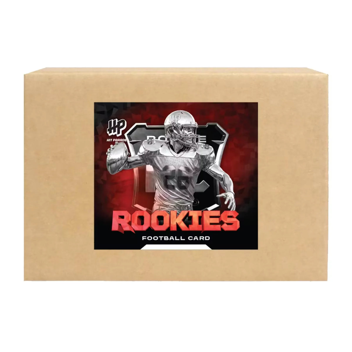 2026 Hit Parade Football Rookie Card Series 4 Hobby 10-Box Case | P5176816