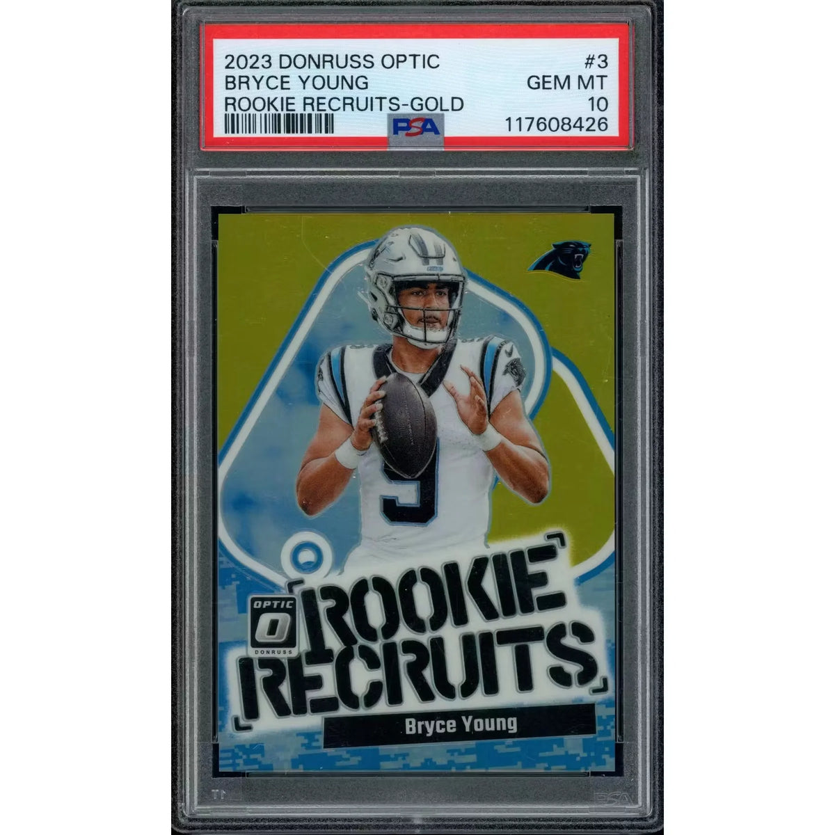 2026 Hit Parade Football Rookie Card Series 4 Hobby 10-Box Case | P5176816