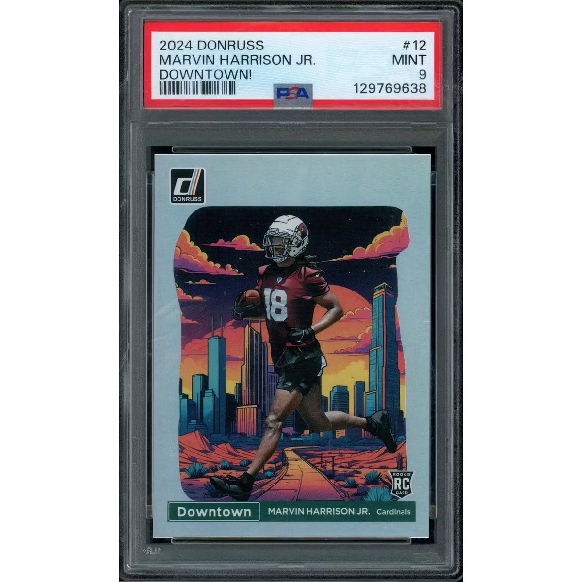 2026 Hit Parade Football Rookie Card Series 4 Hobby 10-Box Case | P5176816