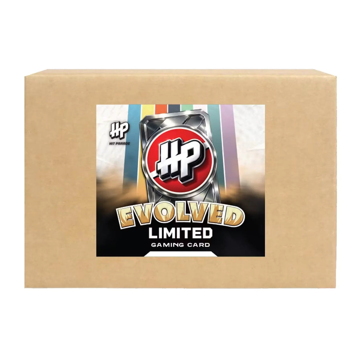2026 Hit Parade Gaming Limited Evolved Series 5 Hobby 10-Box Case | P5176865