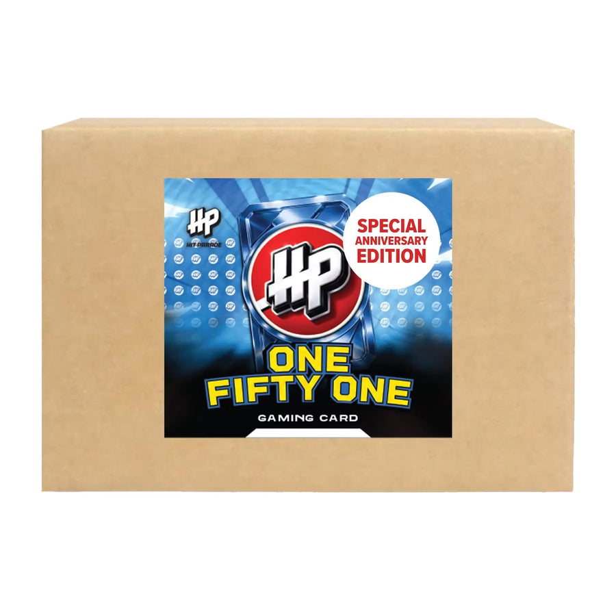 2026 Hit Parade Gaming One Fifty One Series 4 Special Anniversary Edition | P5176874