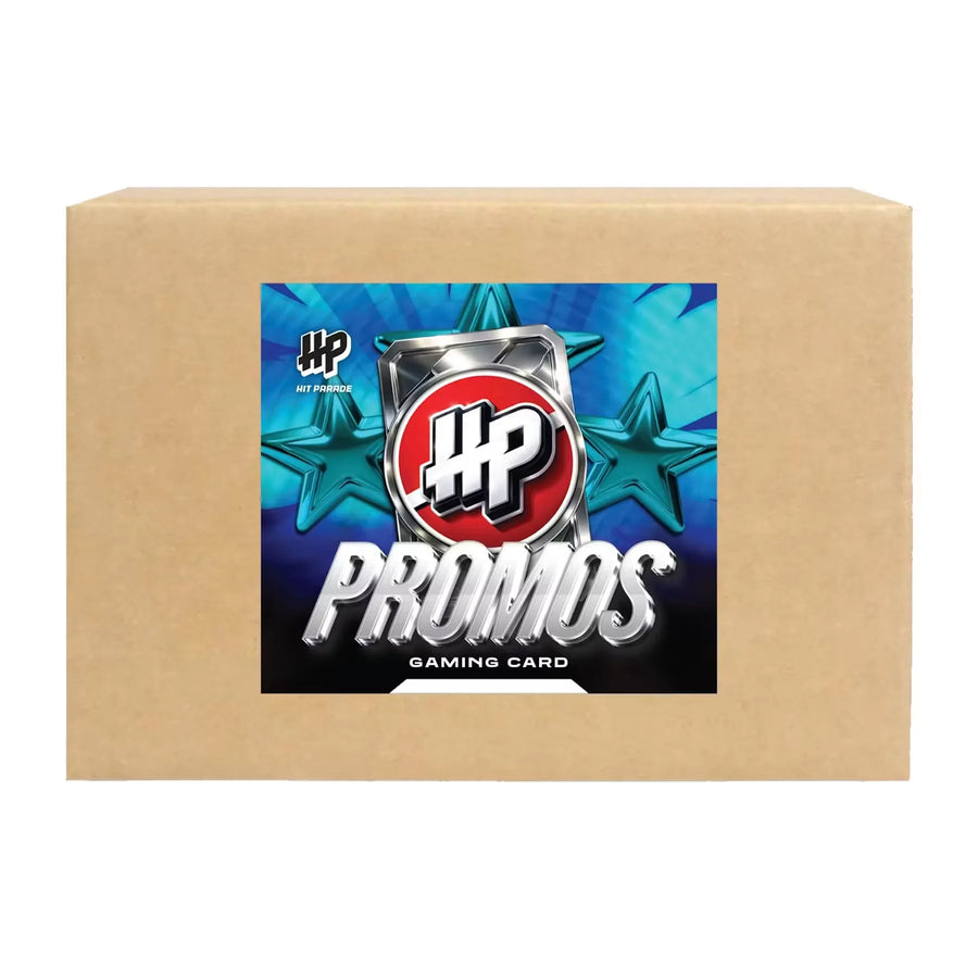 2026 Hit Parade Gaming Promos Series 1 Hobby 10-Box Case | P5176888