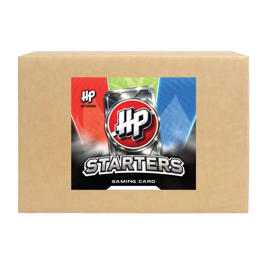 2026 Hit Parade Gaming Starters Edition Series 3 Hobby 10-Box Case | P5176889