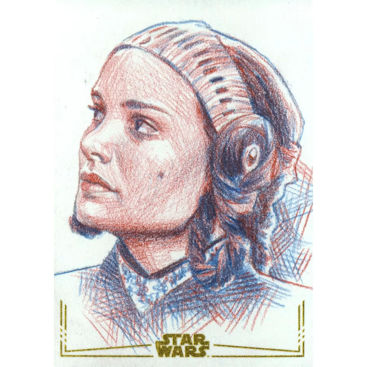 2026 Hit Parade Galactic Rebellion Sketch Card Series 4 Hobby 10-Box Case | P5176906