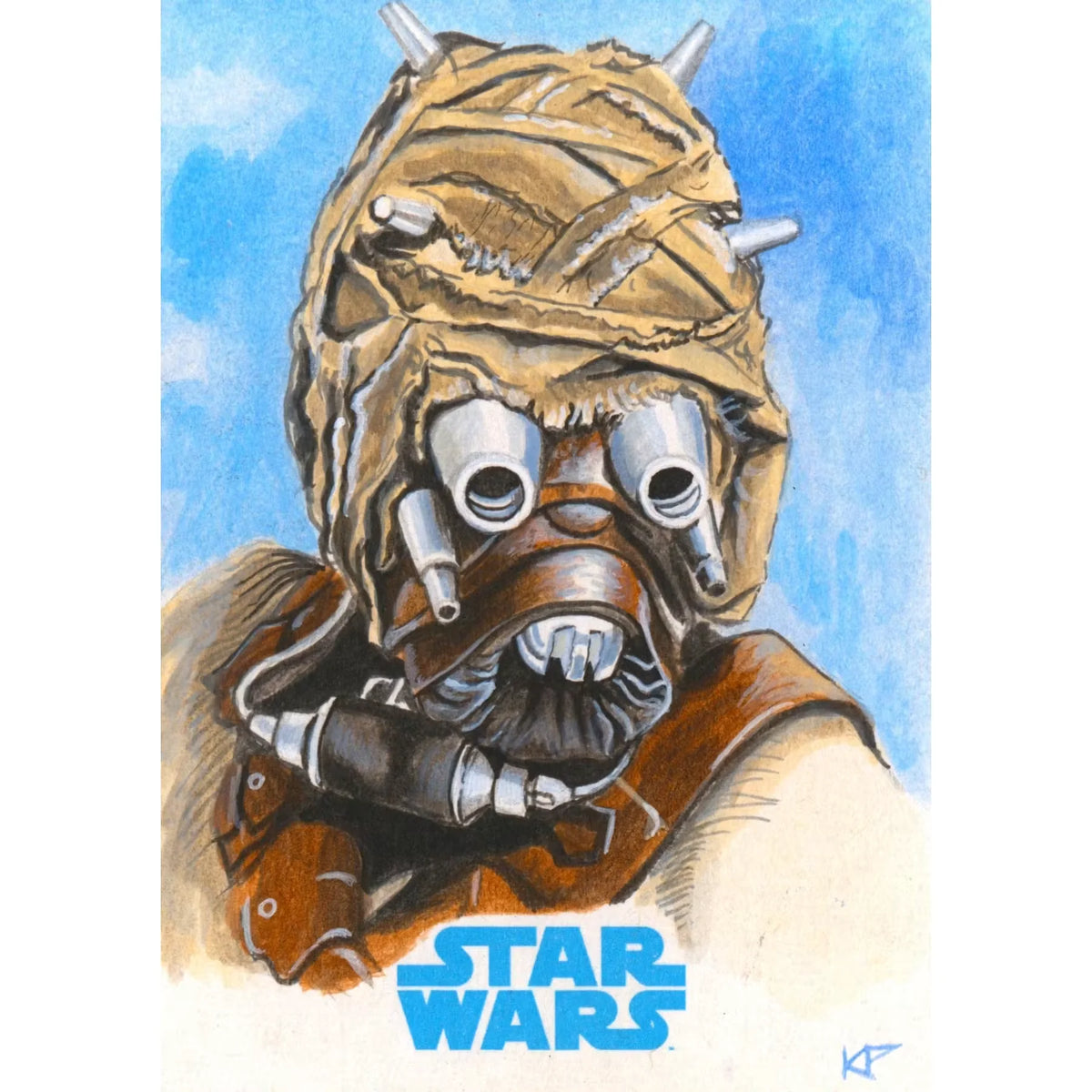 2026 Hit Parade Galactic Rebellion Sketch Card Series 4 Hobby 10-Box Case | P5176906