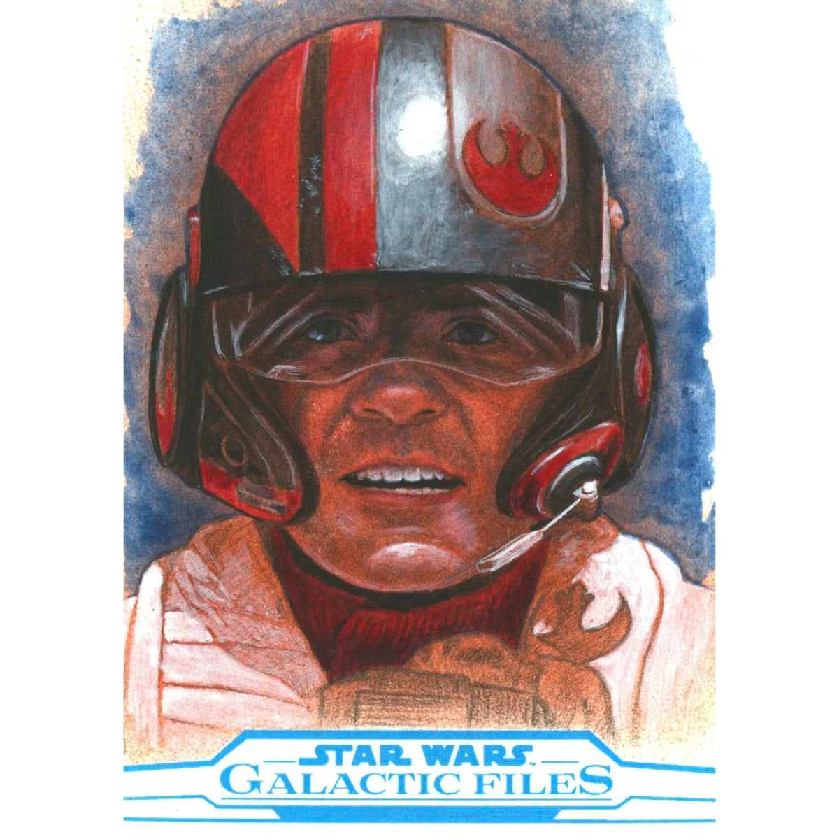 2026 Hit Parade Galactic Rebellion Sketch Card Series 4 Hobby 10-Box Case | P5176906