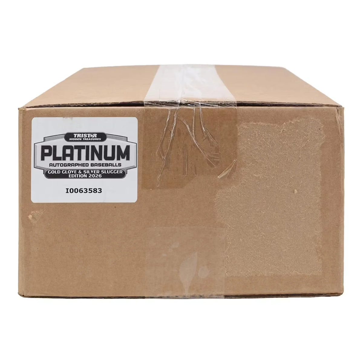 2026 TriStar Hidden Treasures Platinum Auto Baseball Golden Glove/Silver | P5178042