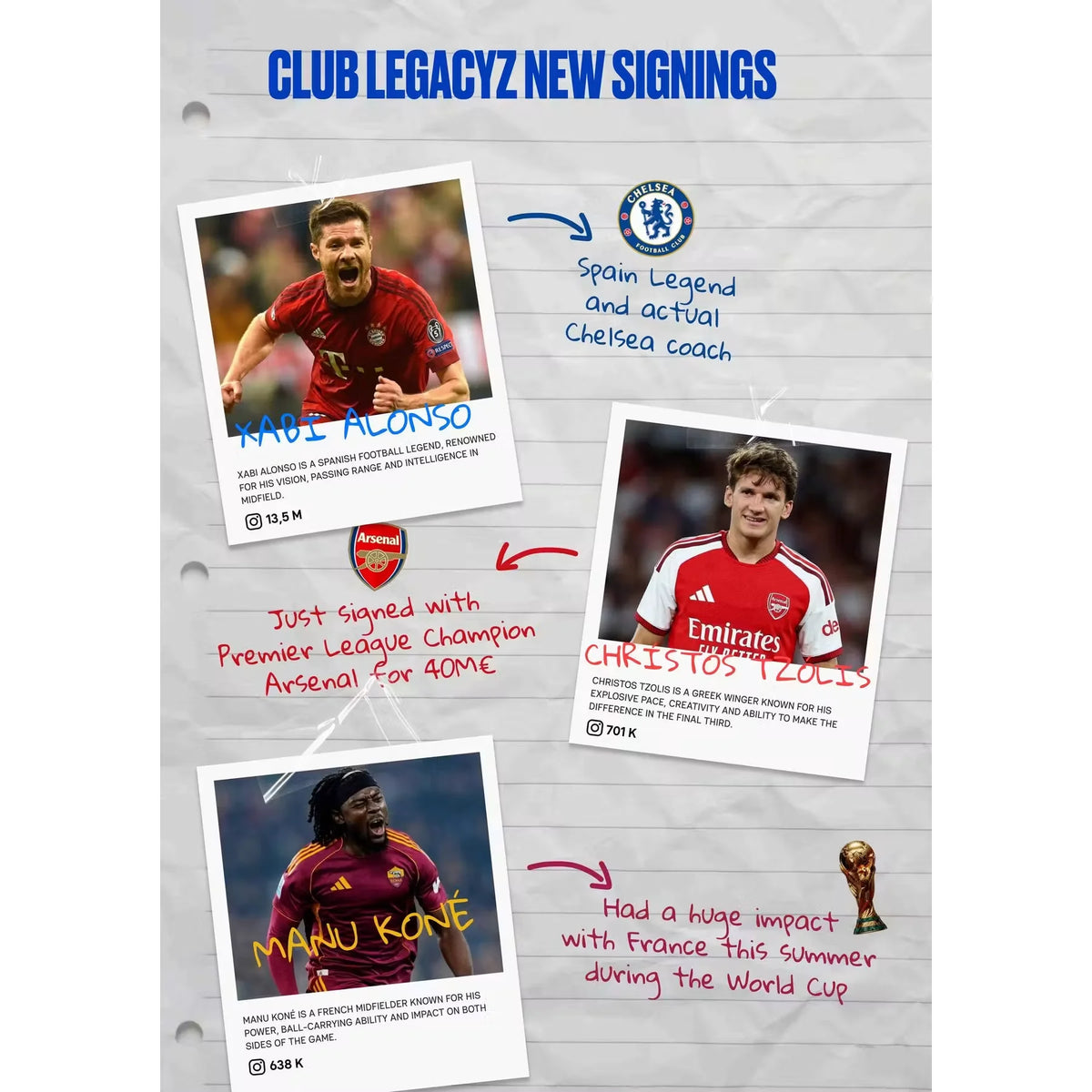 2026 Club Legacyz Icons Back to School Fifth Edition Soccer Hobby 10-Box Case | P5178288