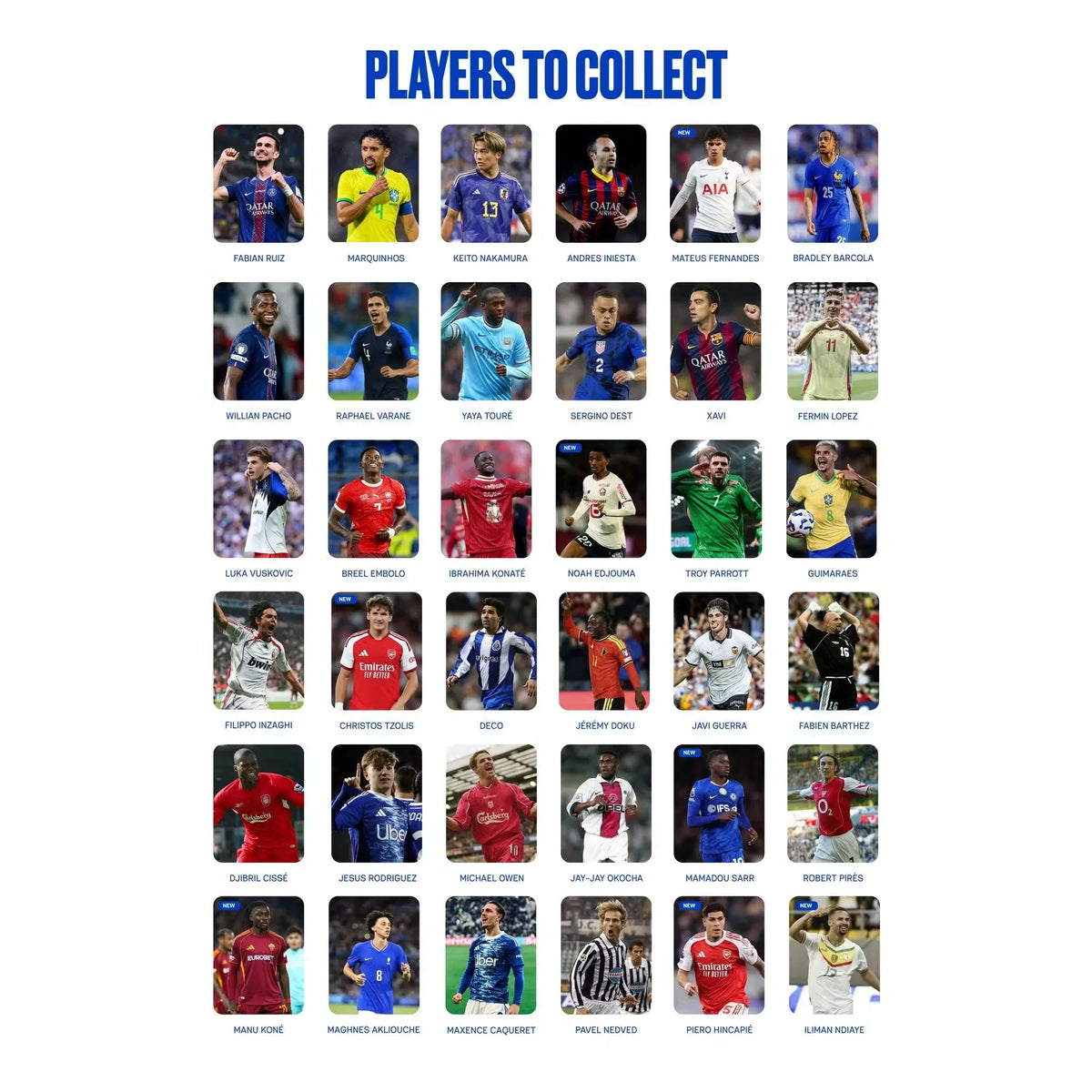 2026 Club Legacyz Icons Back to School Fifth Edition Soccer Hobby 10-Box Case | P5178288