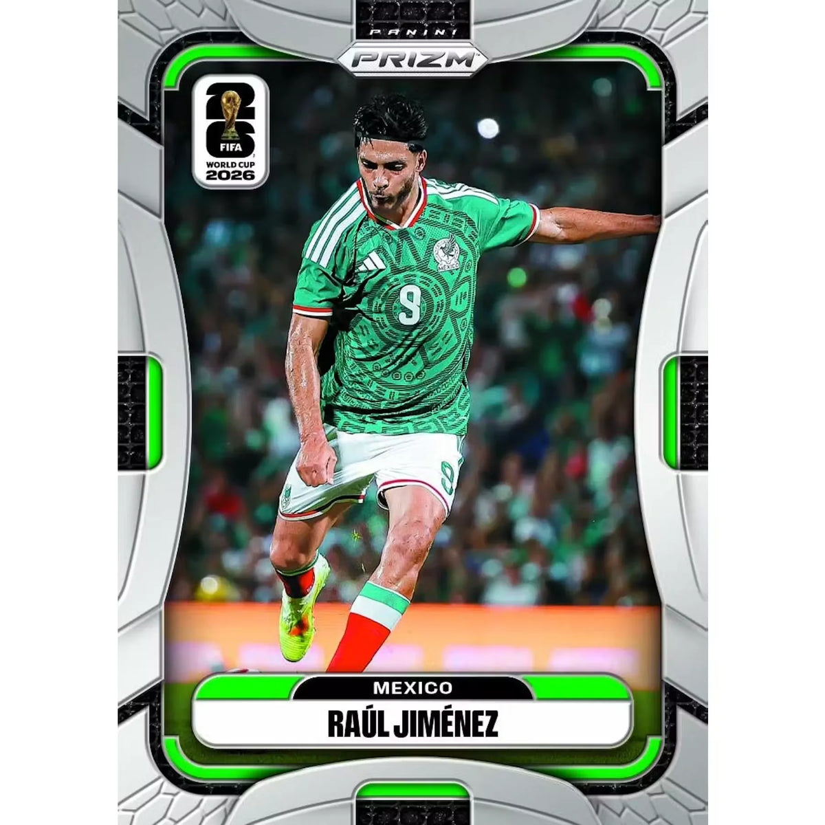 2026 Panini Prizm FIFA World Cup Soccer Hobby Preferred 20-Box Case | P5178919