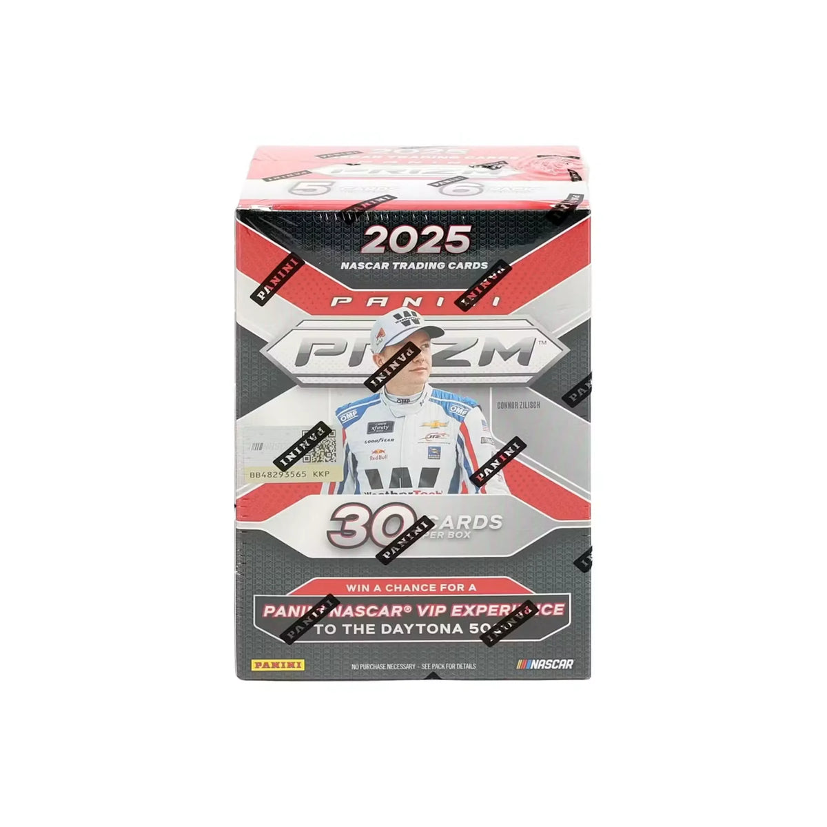 2025 Panini Prizm NASCAR Racing Blaster 20-Box Case (Ships Sealed Only) - D | P5179131