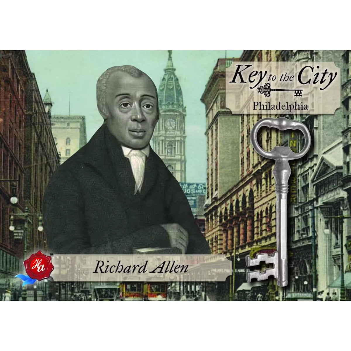 2026 Historic Autographs America's 250th Anniversary Part 3 Hobby Case | 24 | P5181629