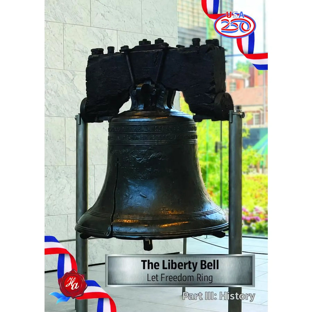 2026 Historic Autographs America's 250th Anniversary Part 3 Hobby Case | 24 | P5181629