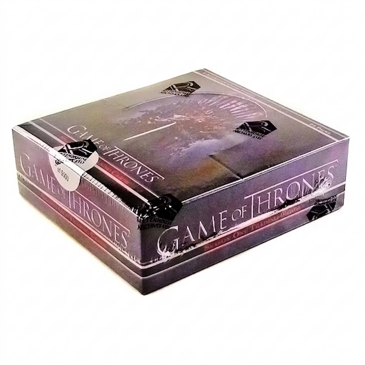 2012 Rittenhouse Game of Thrones Season 1 Trading Cards | 12-Box Case | P5293173