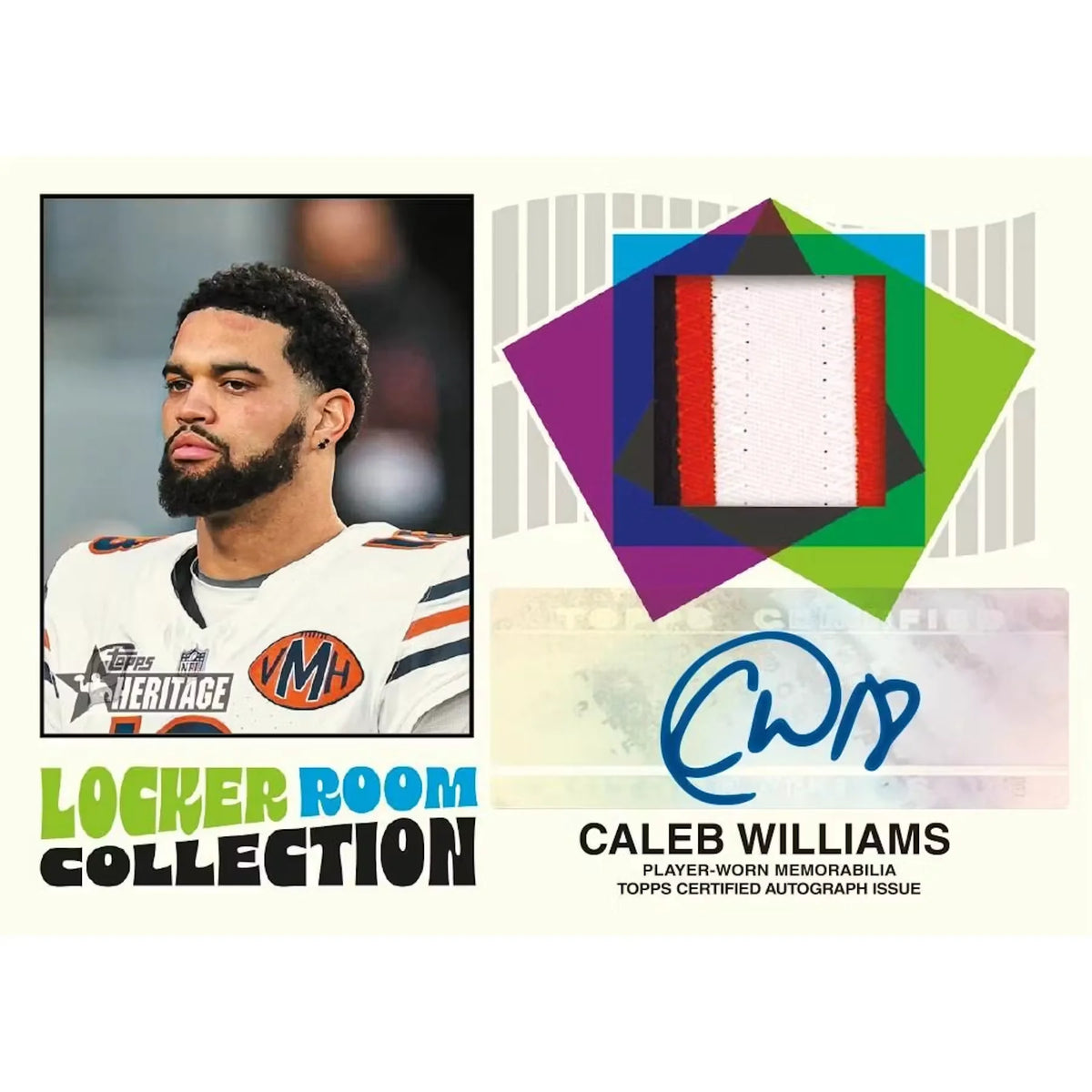2026 Topps Heritage Football Hobby 12-Box Case | Presell (Ships Sealed Only) | P5294475