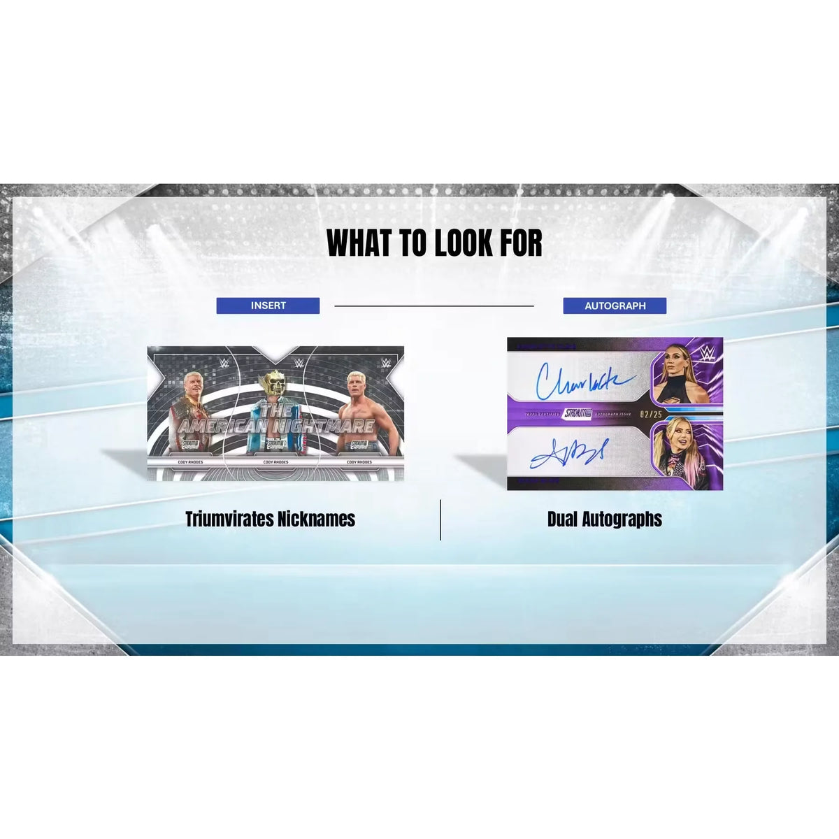 2026 Topps Stadium Club WWE Wrestling Hobby 12-Box Case (Ships Sealed Only) - D | P5294518