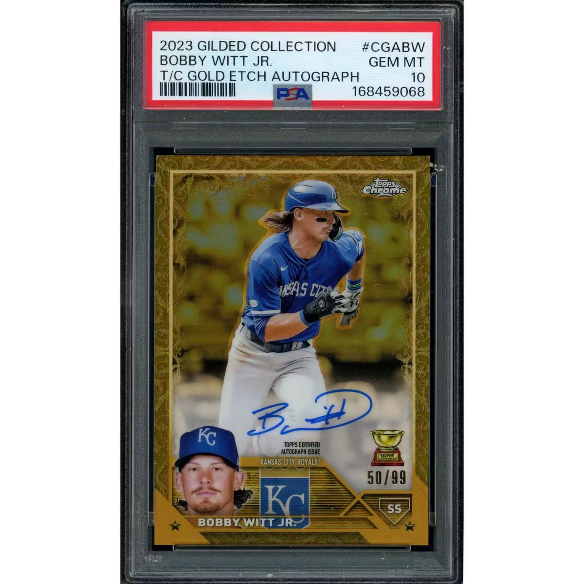 2026 Hit Parade Baseball Graded Card Its A 10 Series 9 Hobby 10-Box Case | P5354965