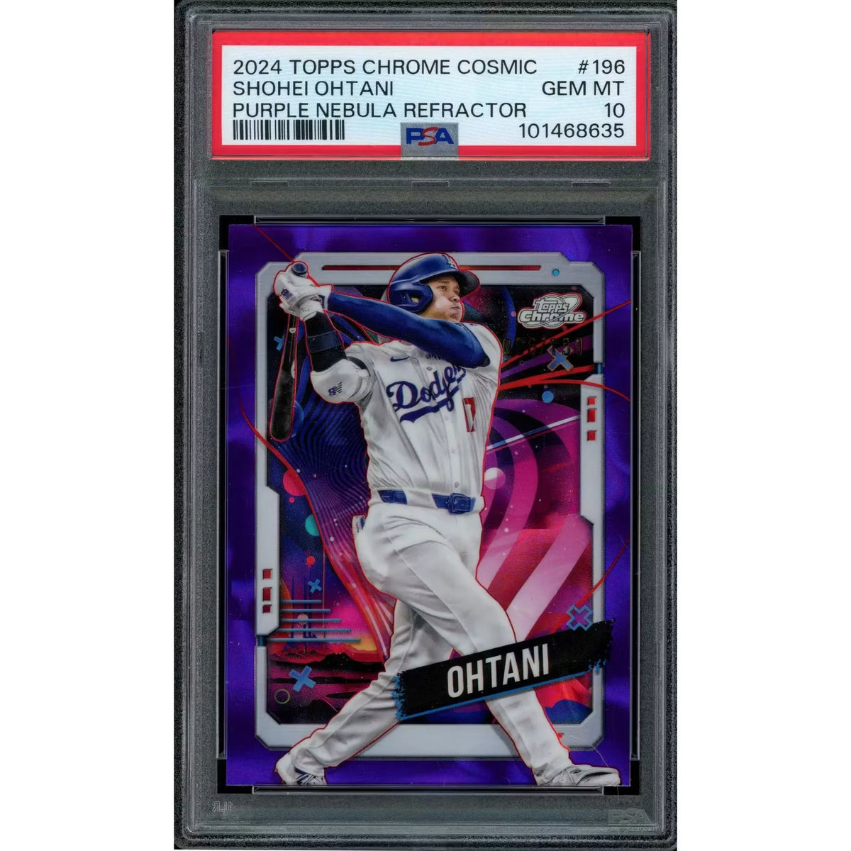 2026 Hit Parade Baseball Graded Card Its A 10 Series 9 Hobby 10-Box Case | P5354965