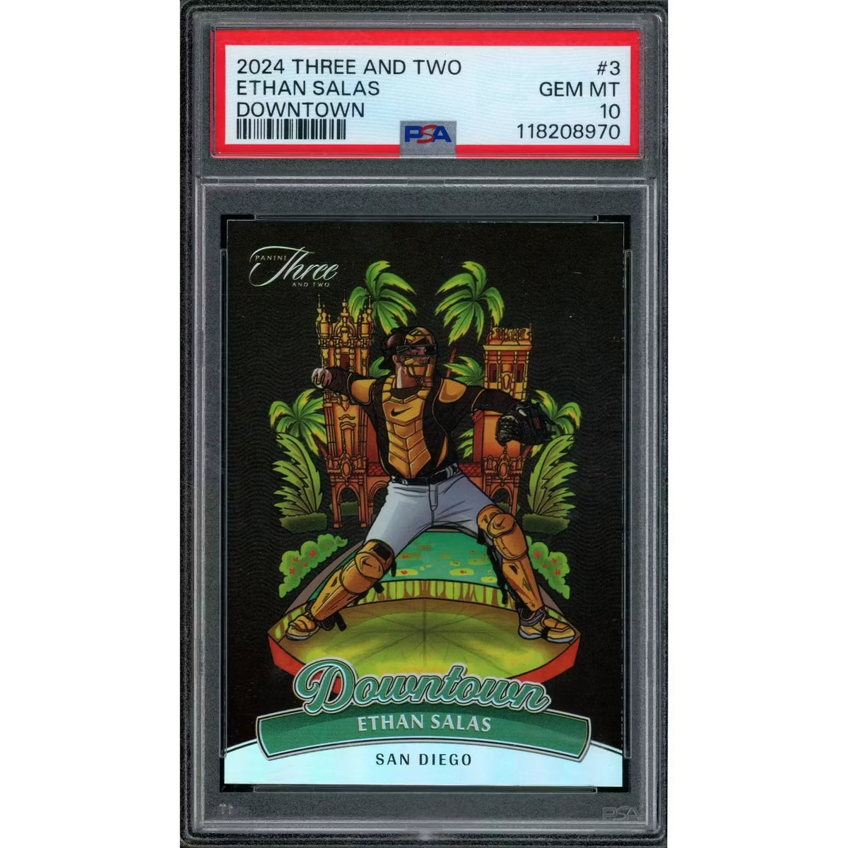 2026 Hit Parade Baseball Graded Card Its A 10 Series 9 Hobby 10-Box Case | P5354965