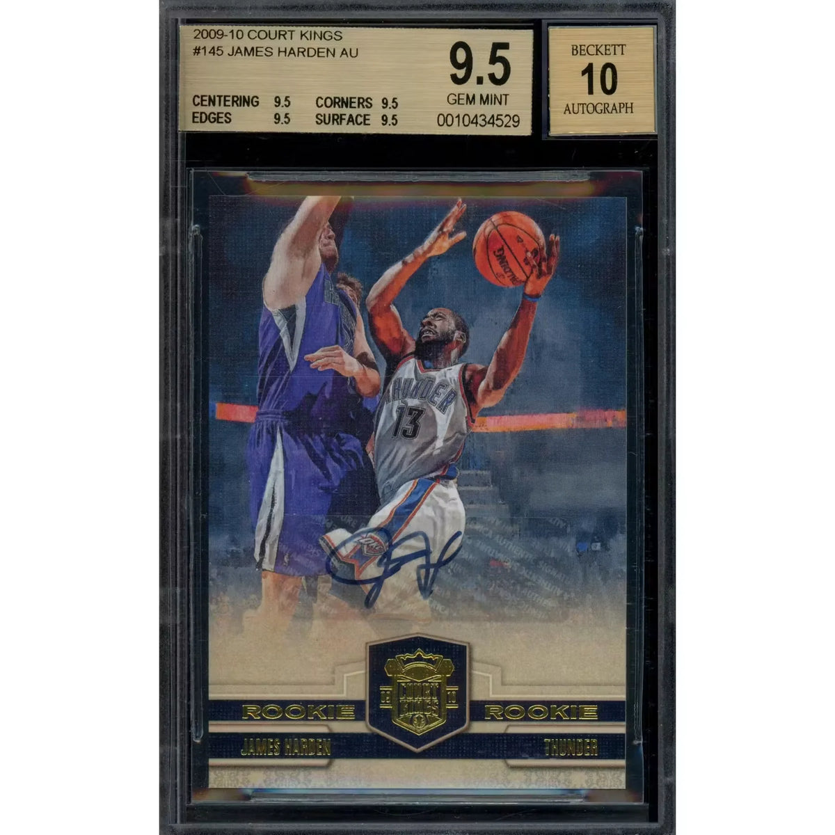 2025-26 Hit Parade Basketball Graded Card Limited Series 14 Hobby 10-Box Case | P5354990