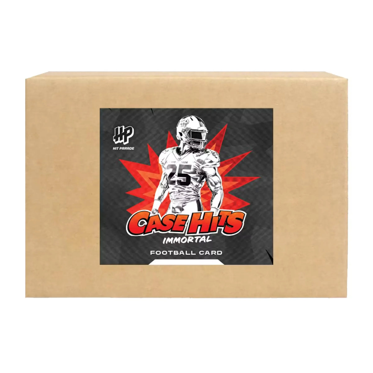 2026 Hit Parade Football Immortal Case Hits Series 3 | 10-Box Hobby Case | P5355021