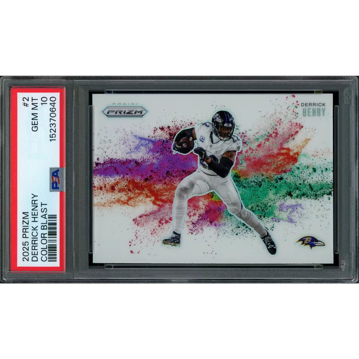 2026 Hit Parade Football Immortal Case Hits Series 3 | 10-Box Hobby Case | P5355021