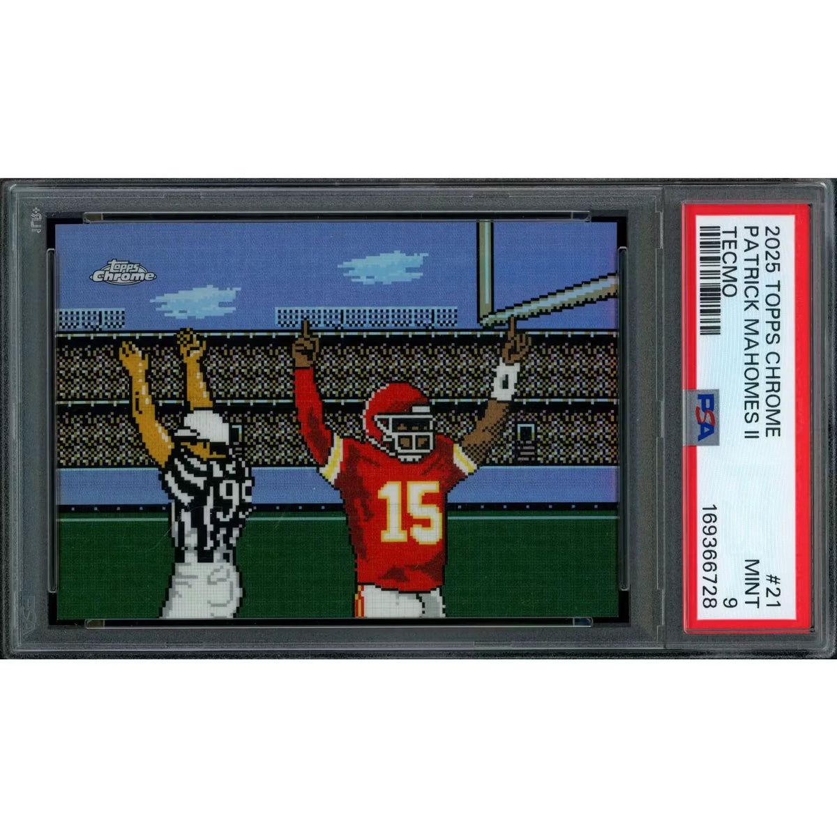 2026 Hit Parade Football Immortal Case Hits Series 3 Hobby Box | P5355022