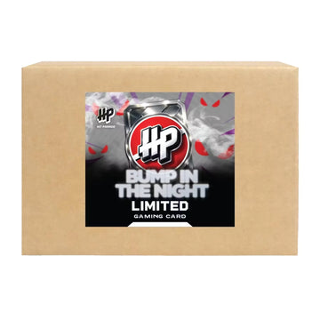 2026 Hit Parade Gaming Limited Bump in the Night Edition Series 4 Hobby | P5355089