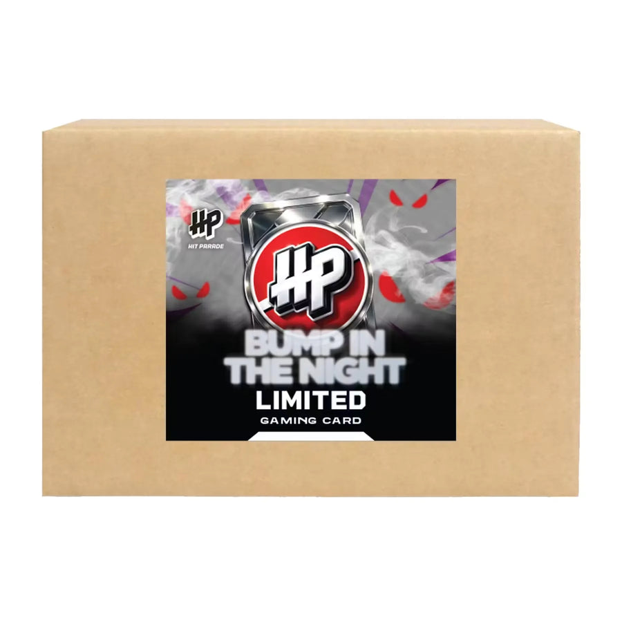 2026 Hit Parade Gaming Limited Bump in the Night Edition Series 4 Hobby | P5355089