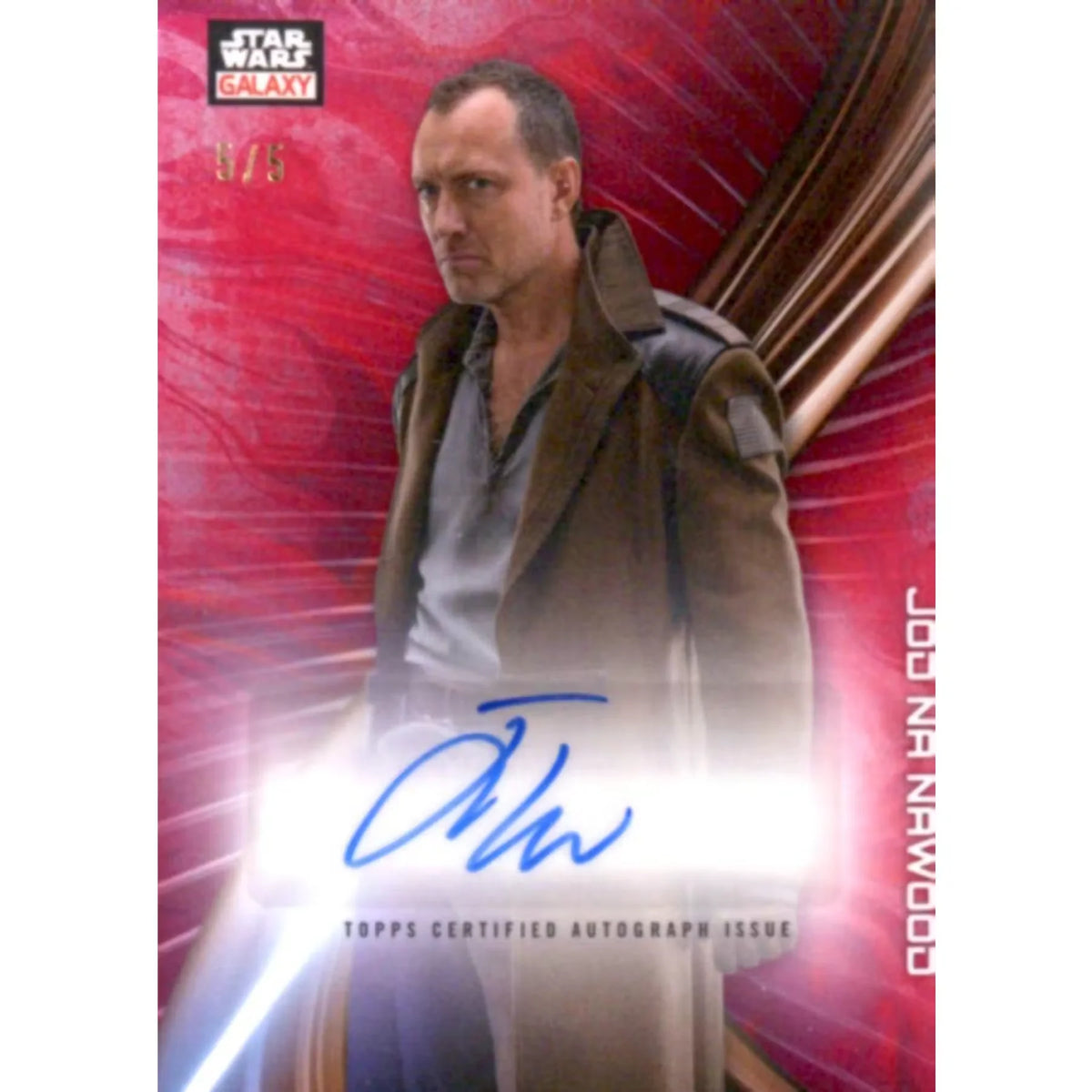 2026 Hit Parade Galactic Rebellion Limited Card Series 5 | 10-Box Hobby Case | P5355135