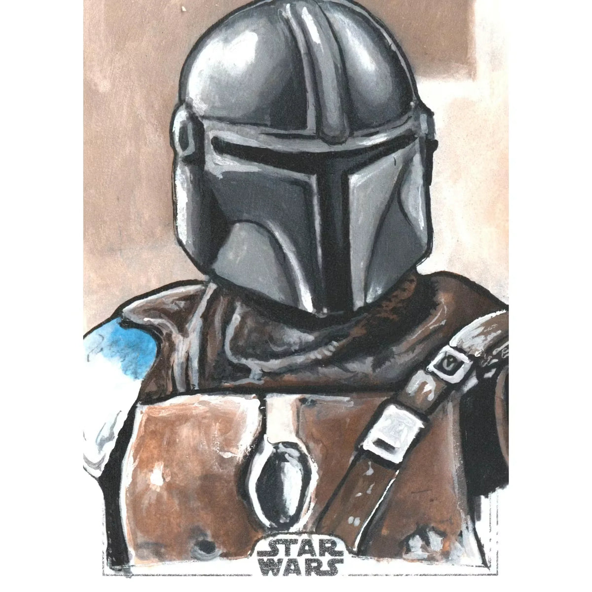 2026 Hit Parade Galactic Rebellion Sketch Card The Apprentice Edition Series | P5355139