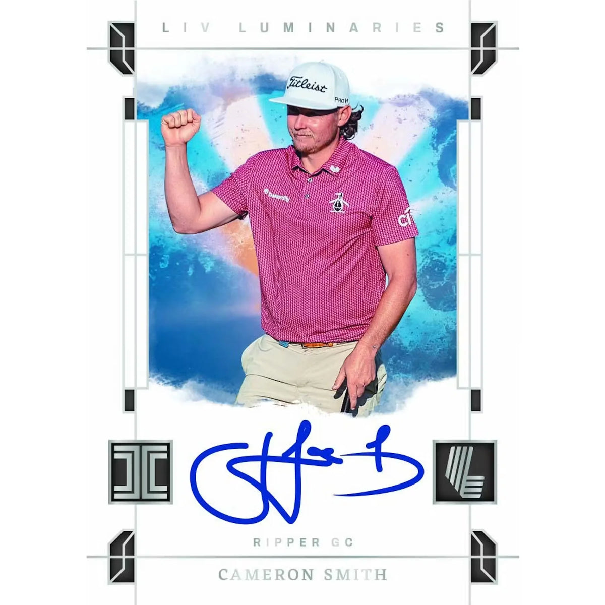 2024 Panini Impeccable LIV Golf Hobby 3-Box Case (Ships Sealed Only) | P5357360