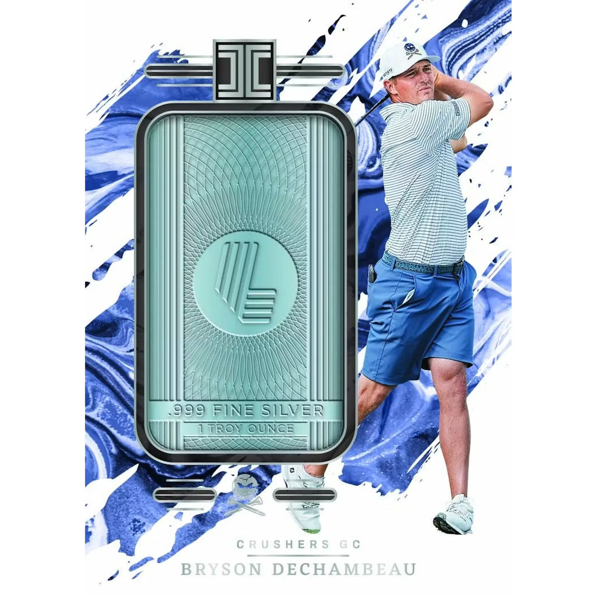 2024 Panini Impeccable LIV Golf Hobby 3-Box Case (Ships Sealed Only) | P5357360