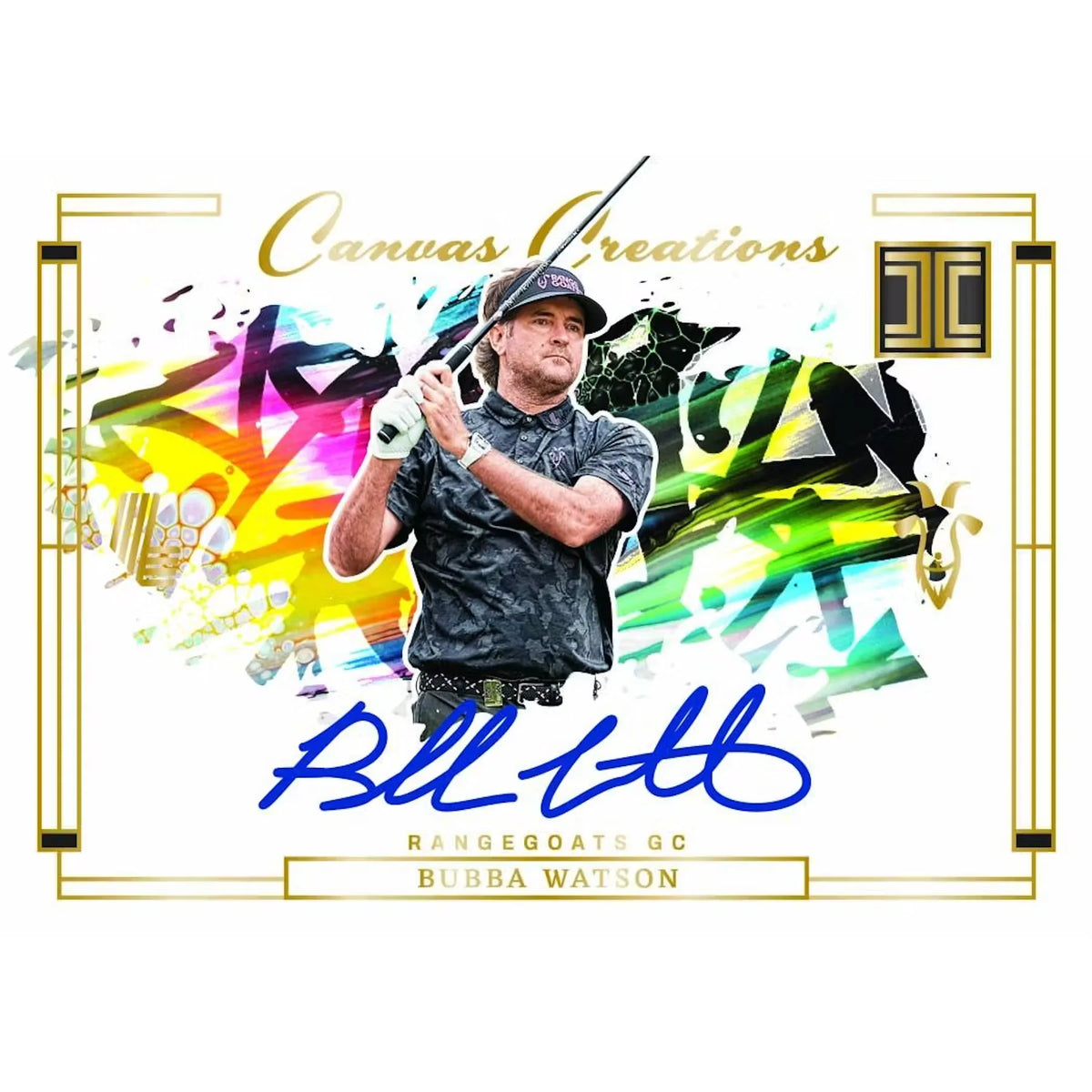 2024 Panini Impeccable LIV Golf Hobby 3-Box Case (Ships Sealed Only) | P5357360