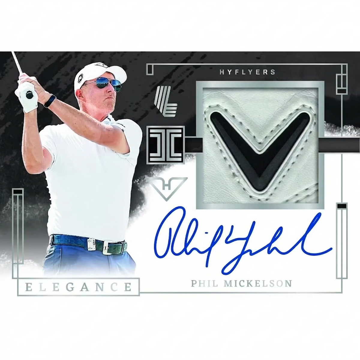 2024 Panini Impeccable LIV Golf Hobby 3-Box Case (Ships Sealed Only) | P5357360
