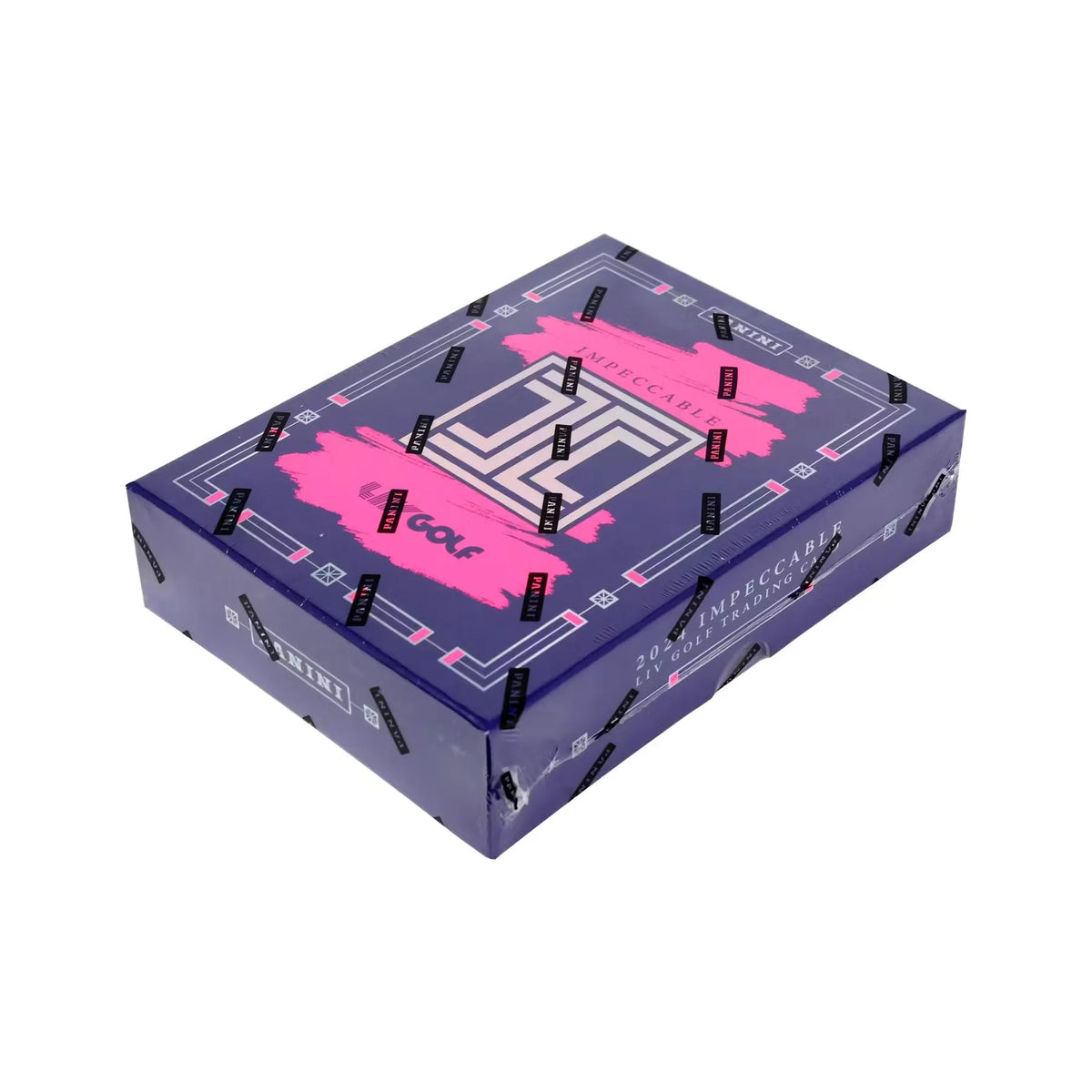 2024 Panini Impeccable LIV Golf Hobby 3-Box Case (Ships Sealed Only) | P5357360