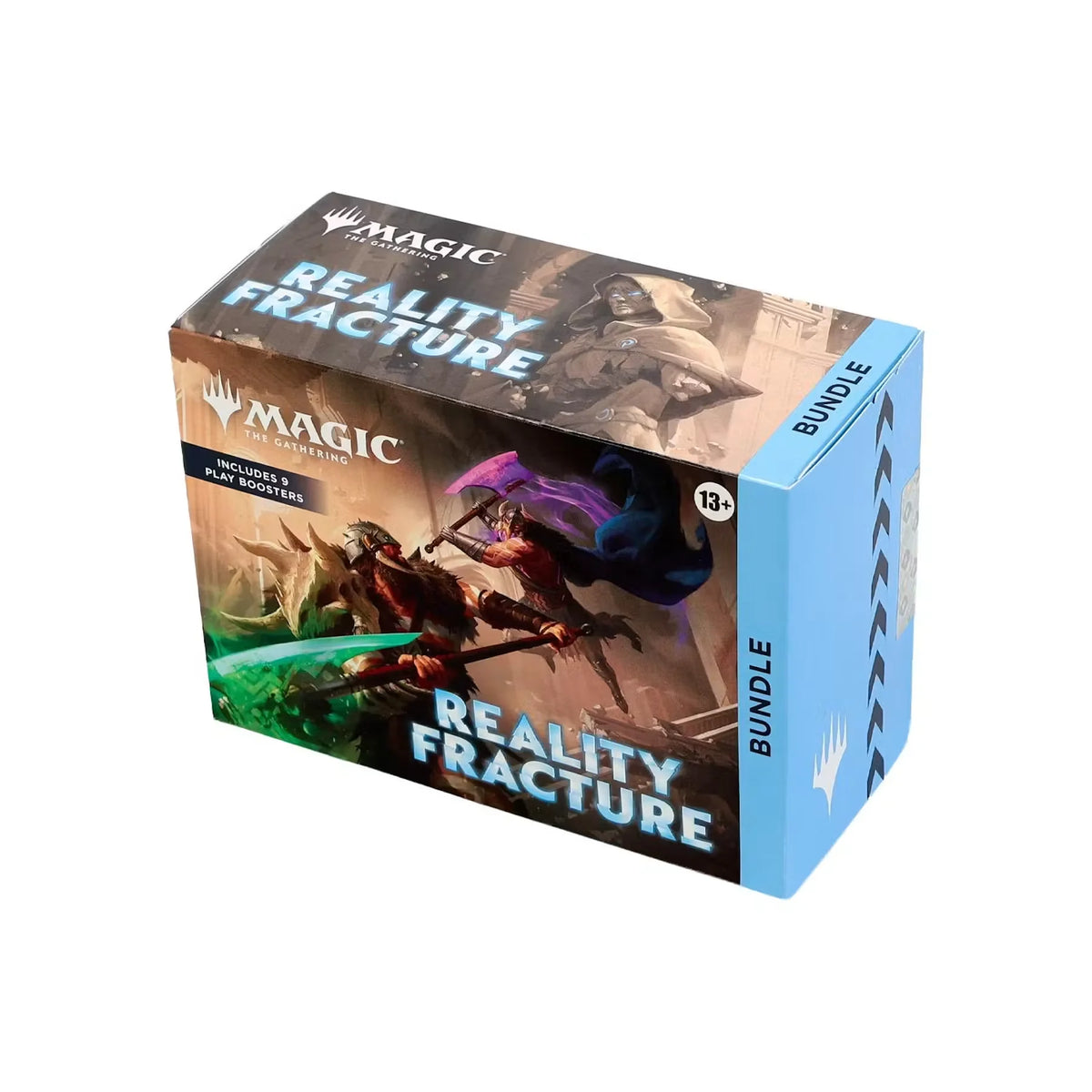 Magic the Gathering Reality Fracture Bundle | 6-Box Case (Ships Sealed Only) | P5359083