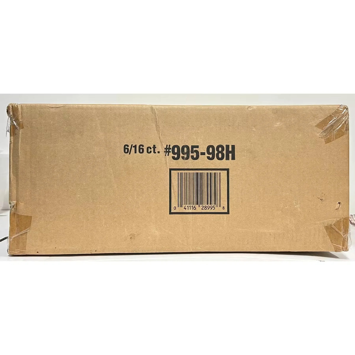 1998 Topps Action Flats Football Hobby Case | 6 Boxes #995 (Ships Sealed Only) | P5406726