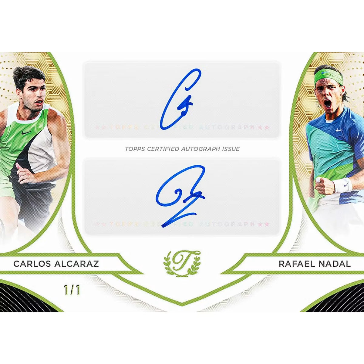 2026 Topps Triumphant Tennis Hobby 10-Box Case | Presell (Ships Sealed Only) | P5407261