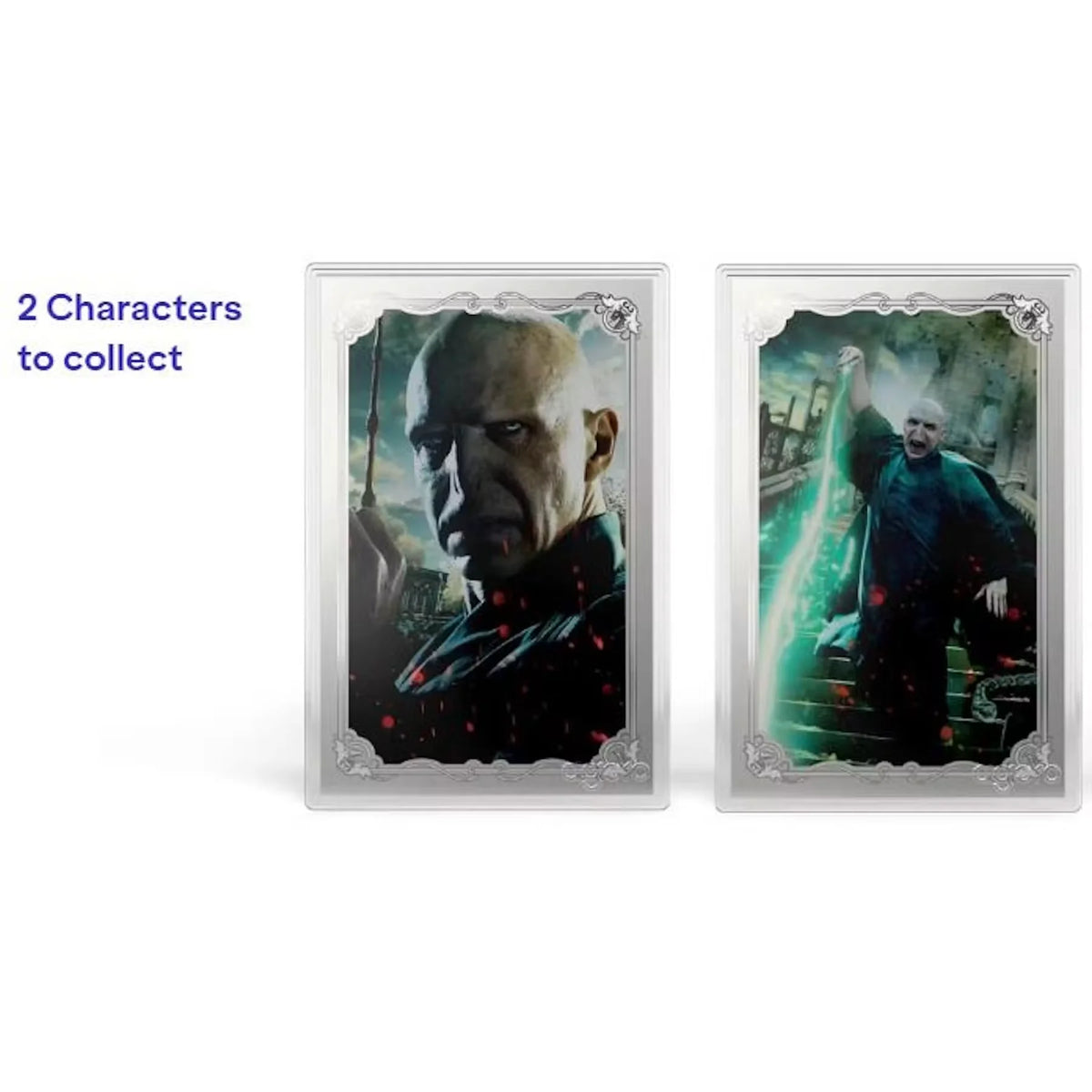 2026 Agoro Harry Potter Vs. Voldemort Blind Hobby 10-Box Case | P5410452