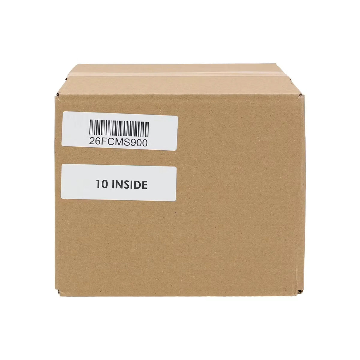 2026 Fan Cave Snooker 900 Hobby 10-Box Case | P5418613